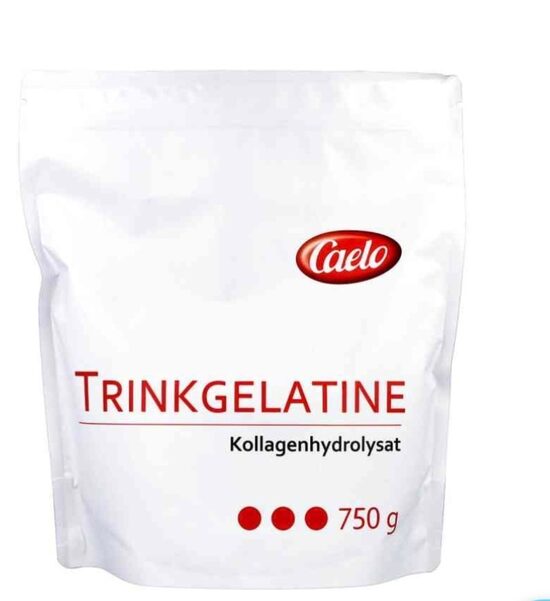 Dzeramais želatīns Caelo 750g paka